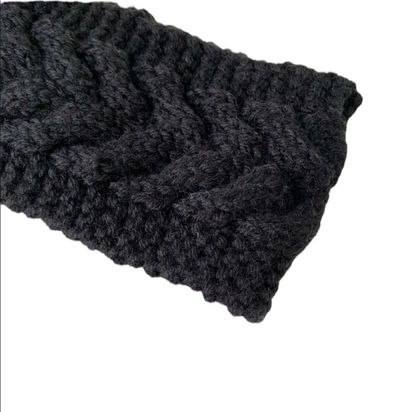 Knit Sweater Headband East Warmers - Picture 5 of 5